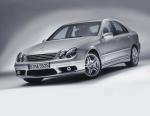 Mercedes-Benz C55 AMG 2005 года